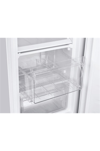 Hoover HUHS 38EWK-1 48cm White Undercounter Freezer